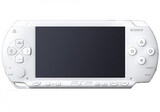 Sony PSP -- Ceramic White Edition (PlayStation Portable)